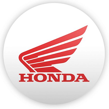 Capa Painel Redondo Sublimado - Honda