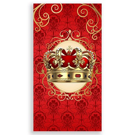 Capa Faixa Lateral Sublimado - Minnie Vermelha