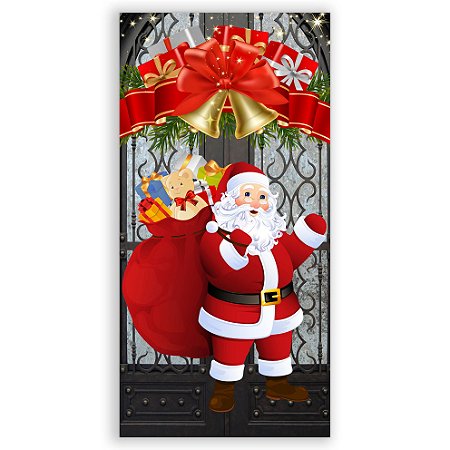 Capa Faixa Lateral Sublimado - Porta Natal