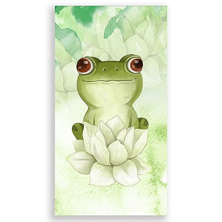 Capa Faixa Lateral Sublimado - Tiana Princesa e o Sapo