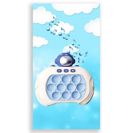 Capa Faixa Lateral Sublimado - Pop It Eletronico