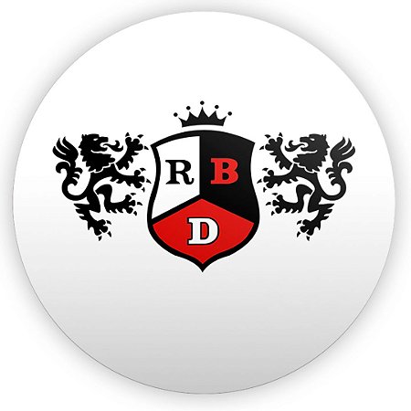 Capa Painel Redondo Sublimado - RBD