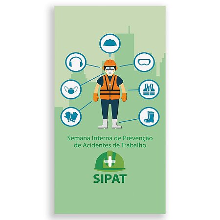 Capa Faixa Lateral Sublimado - SIPAT