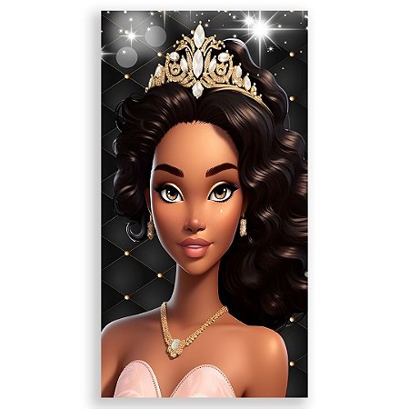 Capa Faixa Lateral Sublimado - Barbie