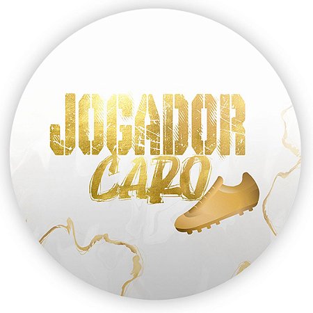 Capa Mini Painel Sublimado - Jogador Caso