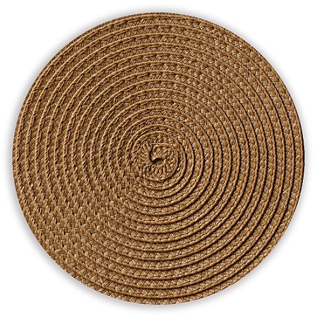 Capa Painel Redondo Sublimado - Palha