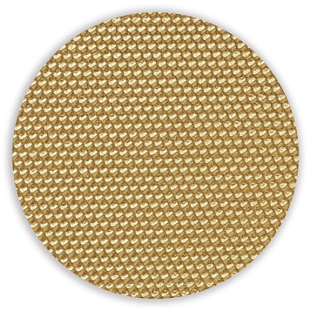 Capa Painel Redondo Sublimado - Palha