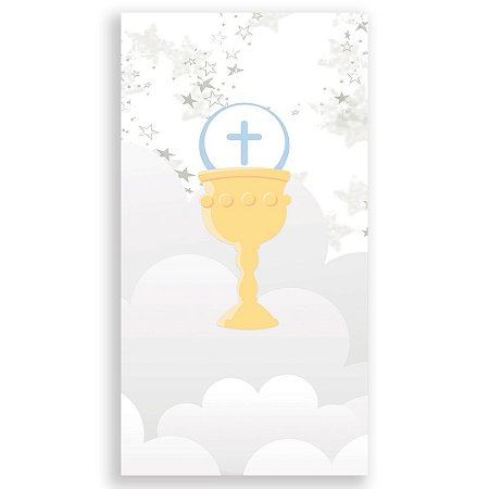 Capa Faixa Lateral Sublimado - Anjinho