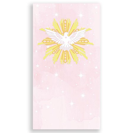 Capa Faixa Lateral Sublimado - Anjinho