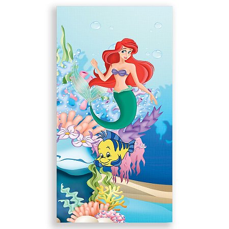 Capa Faixa Lateral Sublimado - Ariel