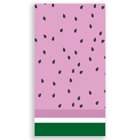 Capa Faixa Lateral Sublimado - Magali