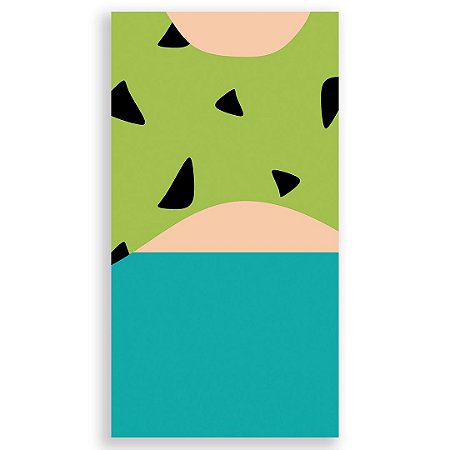 Capa Faixa Lateral Sublimado - Pedrita