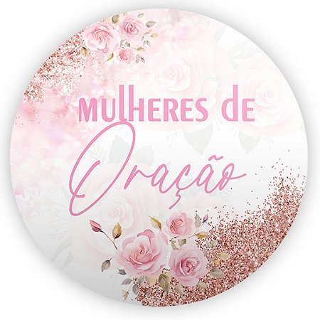 Capa Mini Painel Sublimado - Religioso