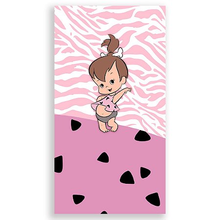 Capa Faixa Lateral Sublimado - Pedrita