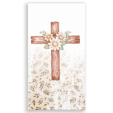 Capa Faixa Lateral Sublimado - Batizado