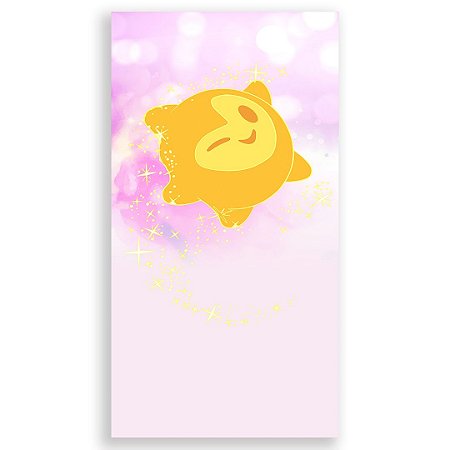 Capa Faixa Lateral Sublimado - Wish O Poder Dos Desejos