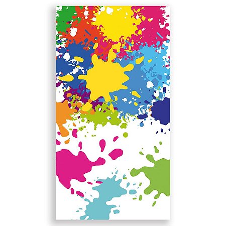 Capa Faixa Lateral Sublimado - Slime