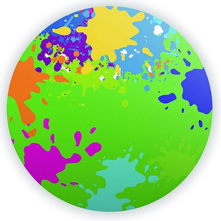 Capa Mini Painel Sublimado - Slime