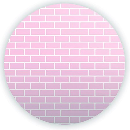 Capa Mini Painel Sublimado - Tijolos