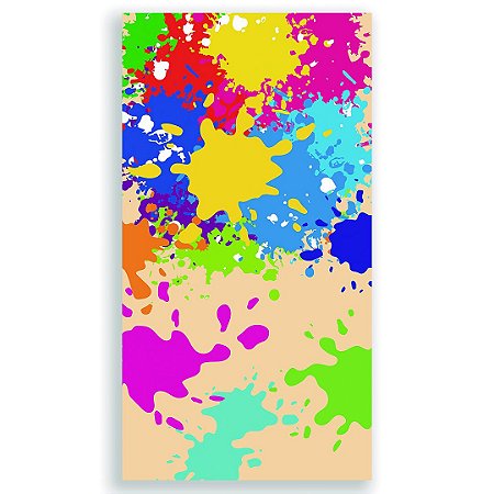 Capa Faixa Lateral Sublimado - Slime