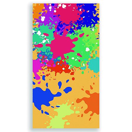 Capa Faixa Lateral Sublimado - Slime