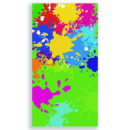 Capa Faixa Lateral Sublimado - Slime