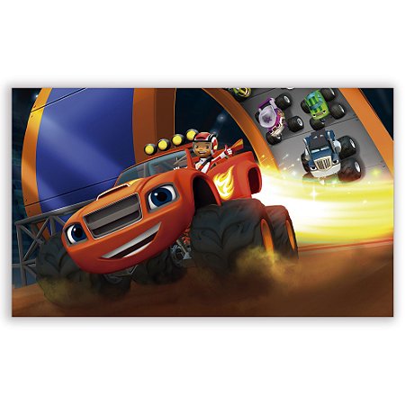 Capa Painel Retangular Sublimado - Blaze