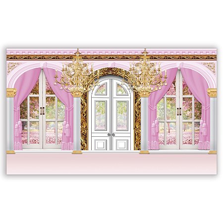 Capa Painel Retangular Sublimado - Palacio