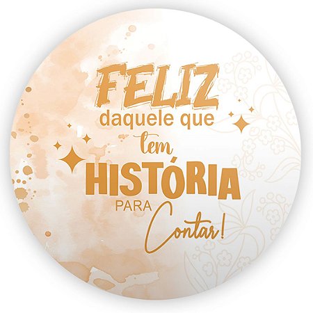 Capa Mini Painel Sublimado - Um Brinde a Vida