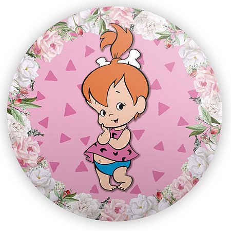 Capa Mini Painel Sublimado - Pedrita