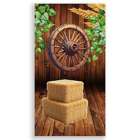 Capa Faixa Lateral Sublimado - Cavalo