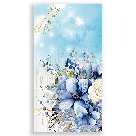 Capa Faixa Lateral Sublimado - Dia das Mulheres