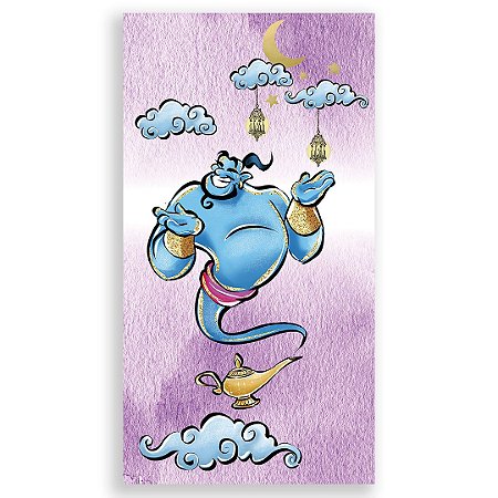 Capa Faixa Lateral Sublimado - Jasmine