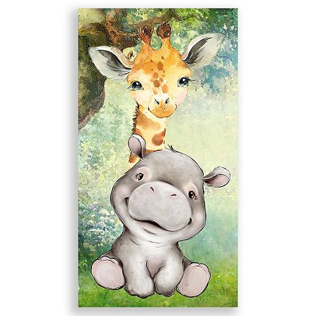 Capa Faixa Lateral Sublimado - Safari