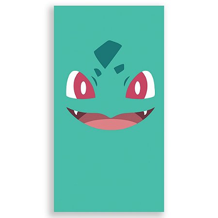 Capa Faixa Lateral Sublimado - Pokemon