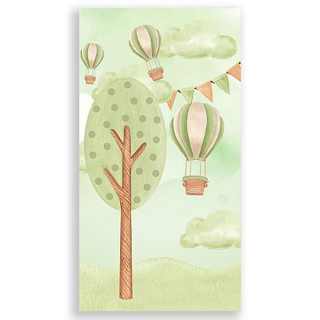 Capa Faixa Lateral Sublimado - Urso Verde