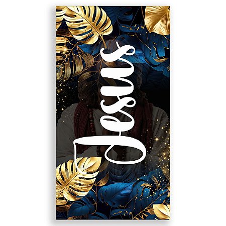 Capa Faixa Lateral Sublimado - Jesus Leao De Juda