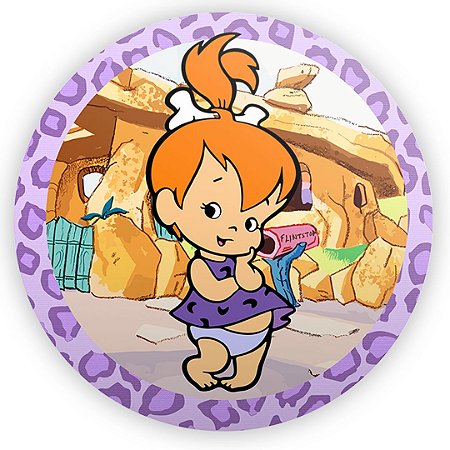 Capa Mini Painel Sublimado - Pedrita