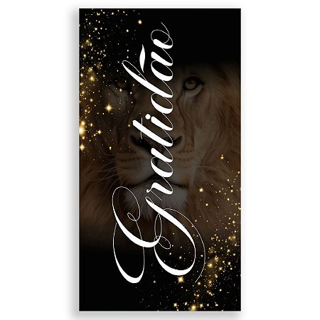 Capa Faixa Lateral Sublimado - Jesus Leao De Juda