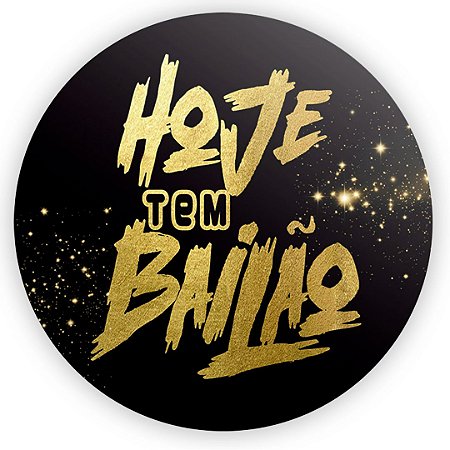 Capa Mini Painel Sublimado - Bailão