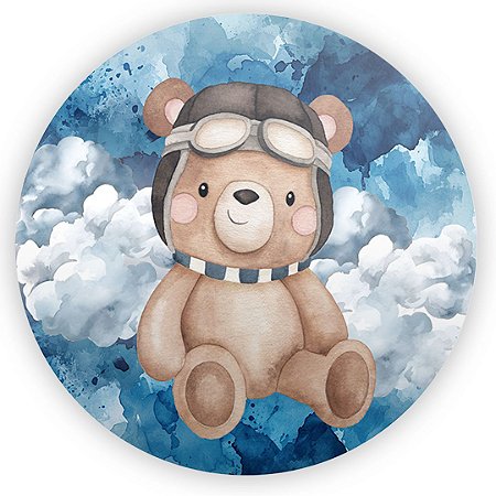 Capa Mini Painel Sublimado - Ursos