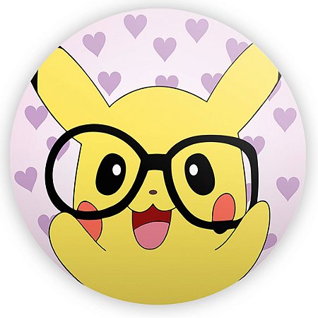Capa Mini Painel Sublimado - Pokemon