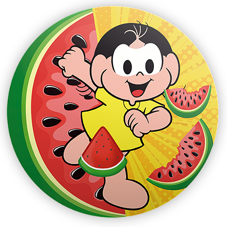 Capa Mini Painel Sublimado - Magali