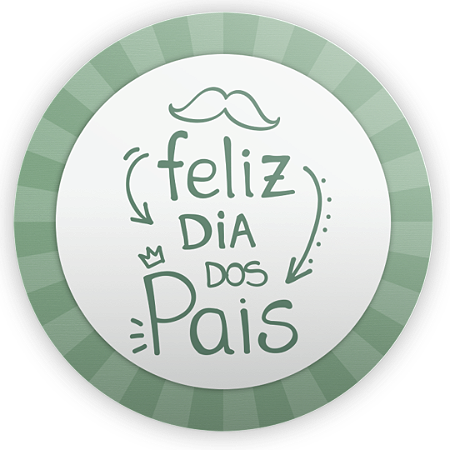 Mini Painel - Dia dos Pais - Sublimado 3D