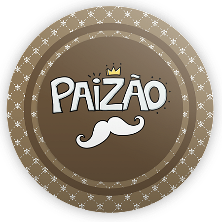 Mini Painel - Dia dos Pais - Sublimado 3D