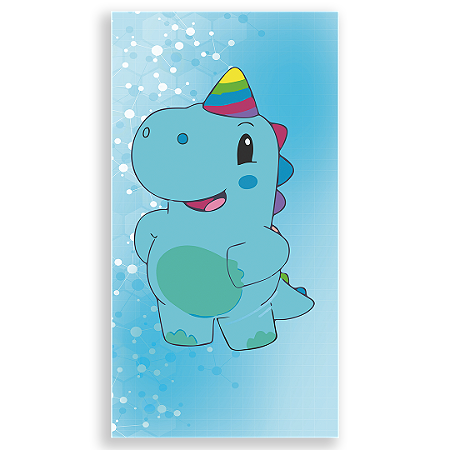 Capa Faixa Lateral Sublimado - Baby Tube