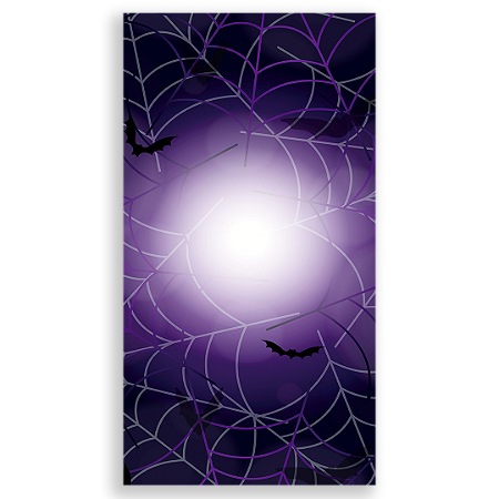 Capa Faixa Lateral Sublimado - Wandinha