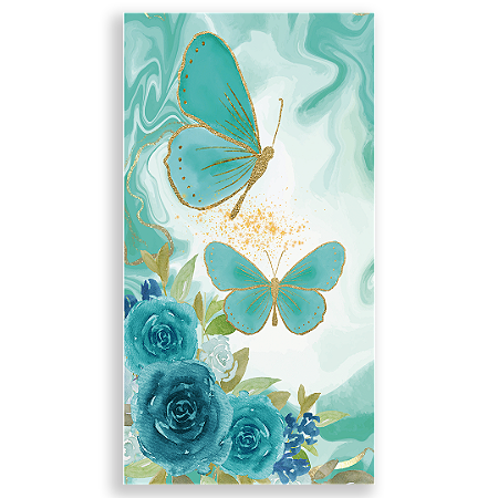 Capa Faixa Lateral Sublimado - 15 Anos