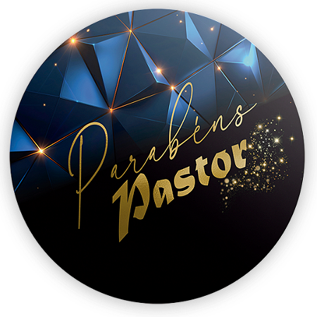 Capa Painel Redondo Sublimado - Religioso