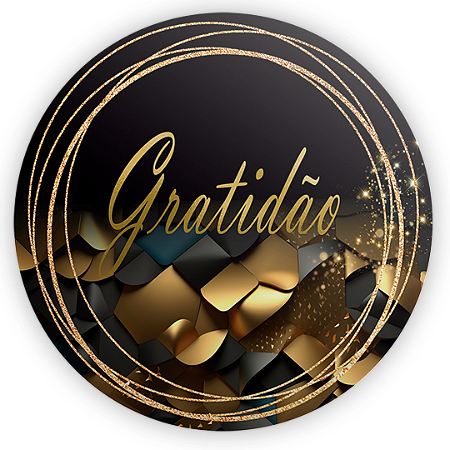 Capa Painel Redondo Sublimado - Religioso